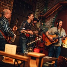Villwock Brothers - Acoustic-Folk und Bluegrass