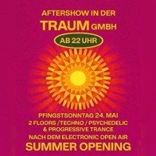 Summer Opening Afterparty -  pres. by Bachblyten