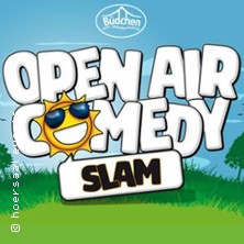 Open air comedy slam I - kleiner Comedy Slam No.3