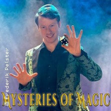 Magic Freddi - Zaubershow: geheimnisvoll - faszinierend - unm&ouml;glich / MYSTERIES OF MAGIC