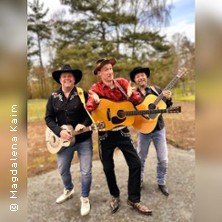 Manni Kreutzer & The Overhesse-Duo | Ein Mann(i) f&uuml;r alle F&auml;lle!