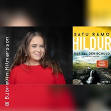 Satu R&auml;m&ouml; & Julia Nachtmann: Hildur. Das Tal der Schuld - Krimifestival Erfurt