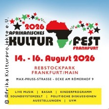 Afrikanisches Kulturfest