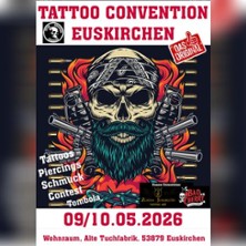 Tattoo Convention Euskirchen 2026