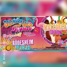 Schlagertopia Partyschiff R&uuml;desheim - Mallorca Edition