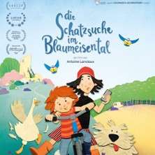 Die Schatzsuche im Blaumeisental - Kino4Kids