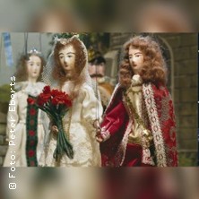 Prinz Rosenrot und Prinzessin Lilienwei&szlig;  | Bamberger Marionettentheater