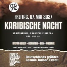 Karibische Nacht K&ouml;nigsbrunn - EHC Happy Weekend