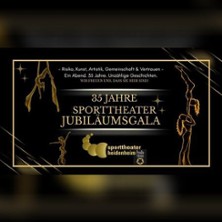 35 Jahre Sporttheater Heidenheim | Jubil&auml;umsgala