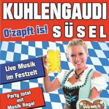 Kuhlengaudi S&uuml;sel | Grillkuhle