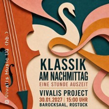Vivalis Project - Eine Stunde Auszeit | Klassik am Nachmittag