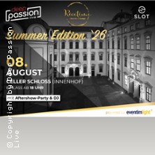 Summer Edition - Deep Passion Live | Tour 2026 - Celler Schlo&szlig;