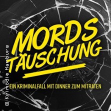 Mordst&auml;uschung (ohne Men&uuml;)