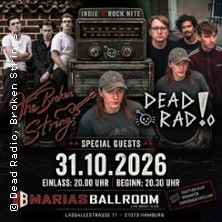 Dead Rad!o & The Broken Strings - Plus Special Guests