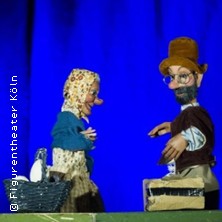 Wie Findus zu Pettersson kam - Open Air Figurentheater