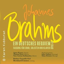 J. Brahms: Requiem KIEL