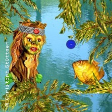 Der Wilde Wassermann - Ein Kasperm&auml;rchen