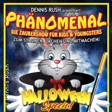 PH&Auml;NOMENAL/Mannheim - Halloween-Special