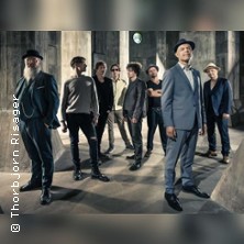 Thorbjorn Risager & The Black Tornados |  Mr Bad Luck Tour 2026