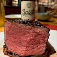 Steak & Bier genie&szlig;en - Das besondere Event in der Genussh&uuml;tte