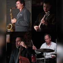 Rick Hollander Quartett