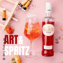 Art & Spritz in Wiesbaden