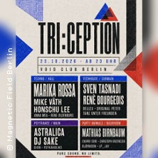 TRI:CEPTION presents Marika Rossa