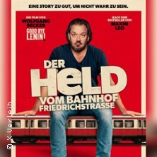 Der Held vom Bahnhof Friedrichstra&szlig;e