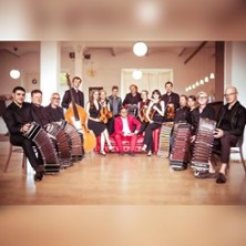 Gran Orquesta Carambolage - Tango de Navidad