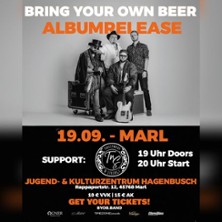 Album Release Konzert - out of style