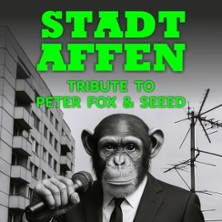 Stadtaffen - SEED und Peter Fox Tribute