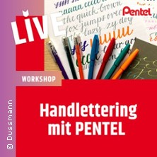 Einf&uuml;hrung ins Handlettering