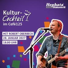 Bruce Springsteen - Songs & Stories - Von und mit Singer-Songwriter Robert Oberbeck