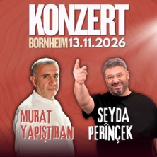 Seyda Perin&ccedil;ek & Murat Yapistiran | Kaiserhalle Bornheim