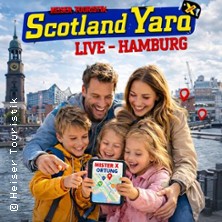 Scotland Yard live -  Mister X