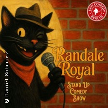 Tati Comedy | "Randale Royal"