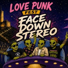 Love Punk Fest - Face Down Stereo, Small State,  The Universal Indicator, Day Out, Hope For Now