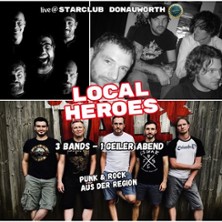 Local Heroes Rocknight