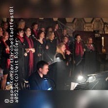 Gospelkonzert - Gospels und Popsongs