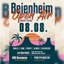 Beienheim Open Air Disco- Party