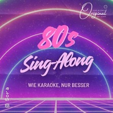 80s Sing-Along
