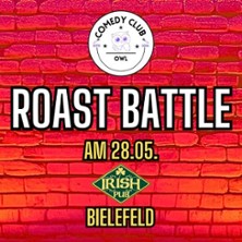 Roast Battle - Comedy Club OWL