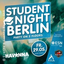 Student Night Berlin - Havanna Club Berlin
