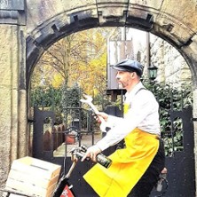 Bier & Stahl RadkulTour - Die spannendste Rad-Rundfahrt mit Fritze
