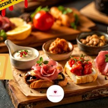 Krimi Dinner - Vino, Tapas & Ein Mord