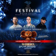 Russian Diamond Festival - Winter Edition