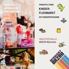 Kinderflohmarkt mit Gruselspa&szlig;