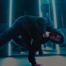 Break Dance - DNA. Art Club