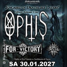 OPHIS + FOR VICTORY // ARCHITECTS OF AEON