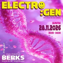 ELECTRO - GEN | BERKS Dancing